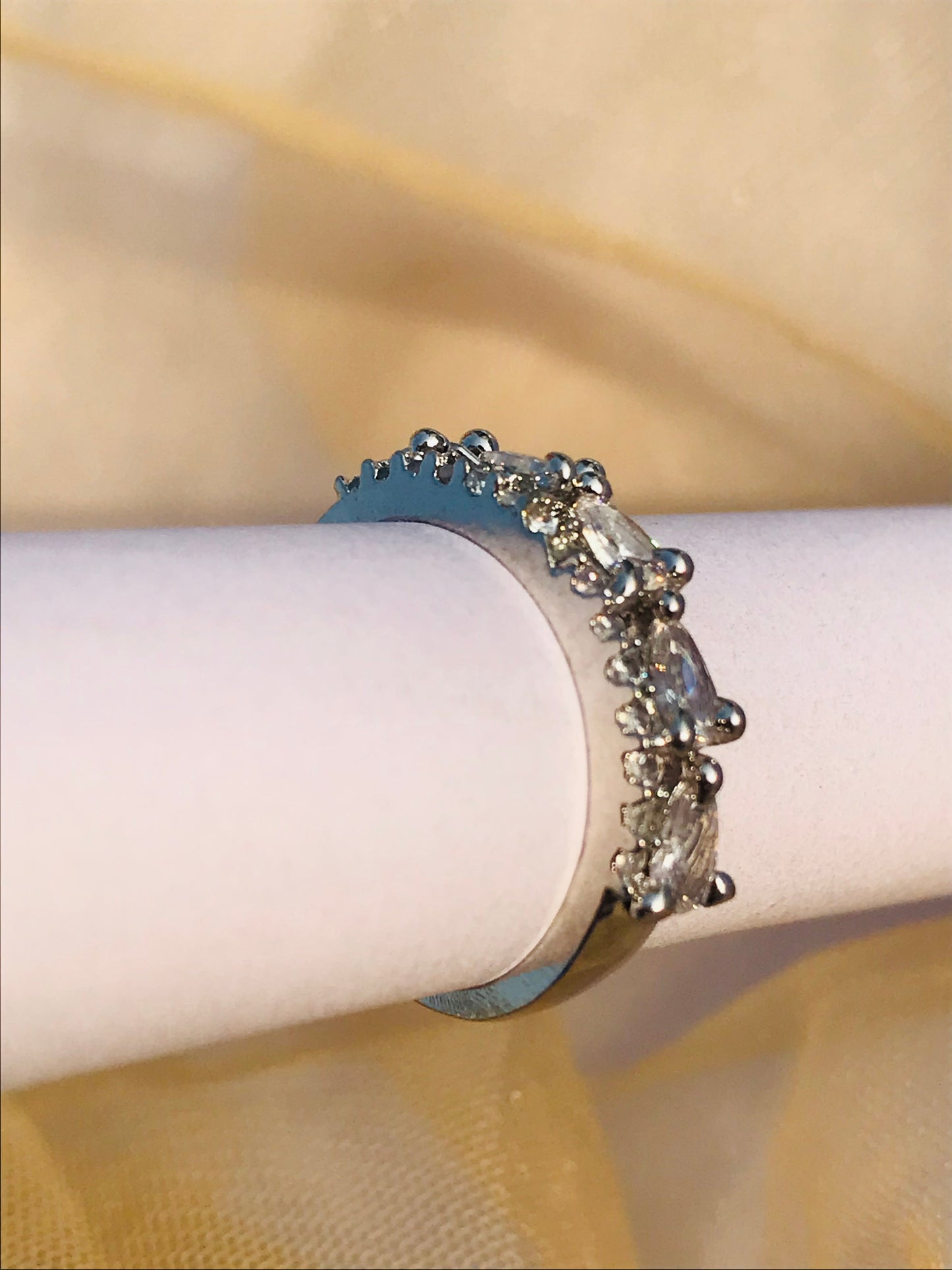 Classic Diamond Delight
