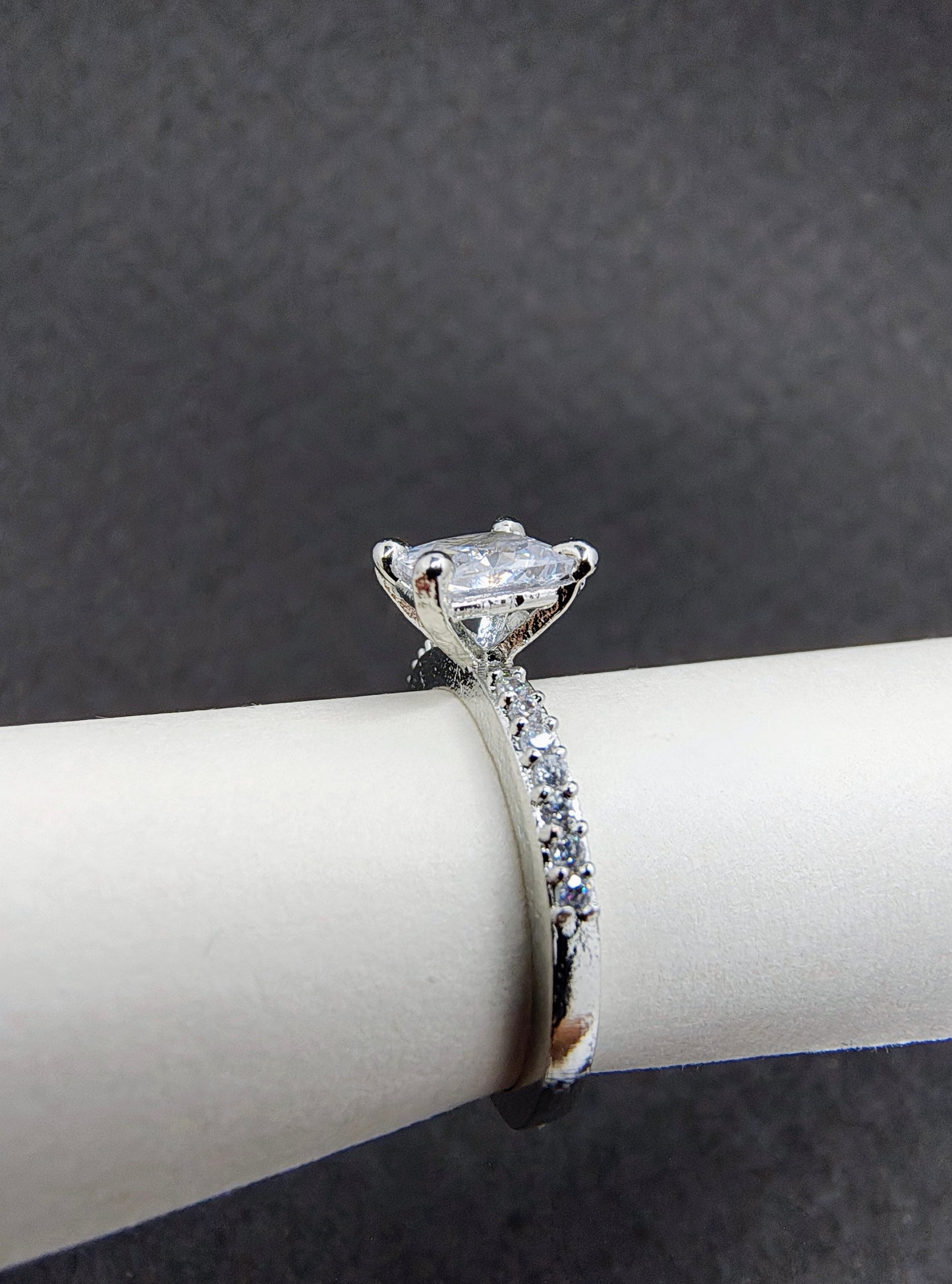 Silver Exclusive Ring