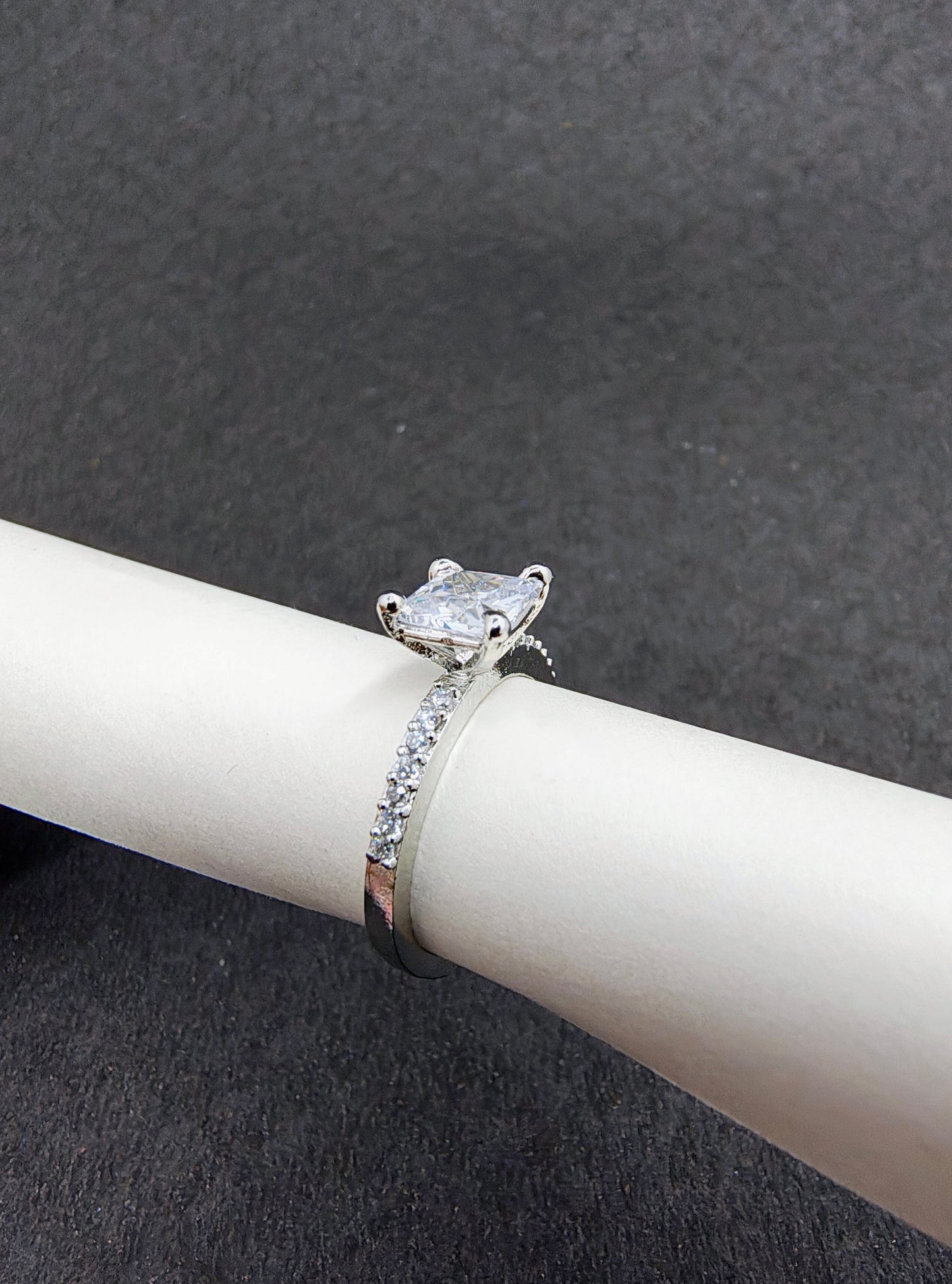 Silver Exclusive Ring