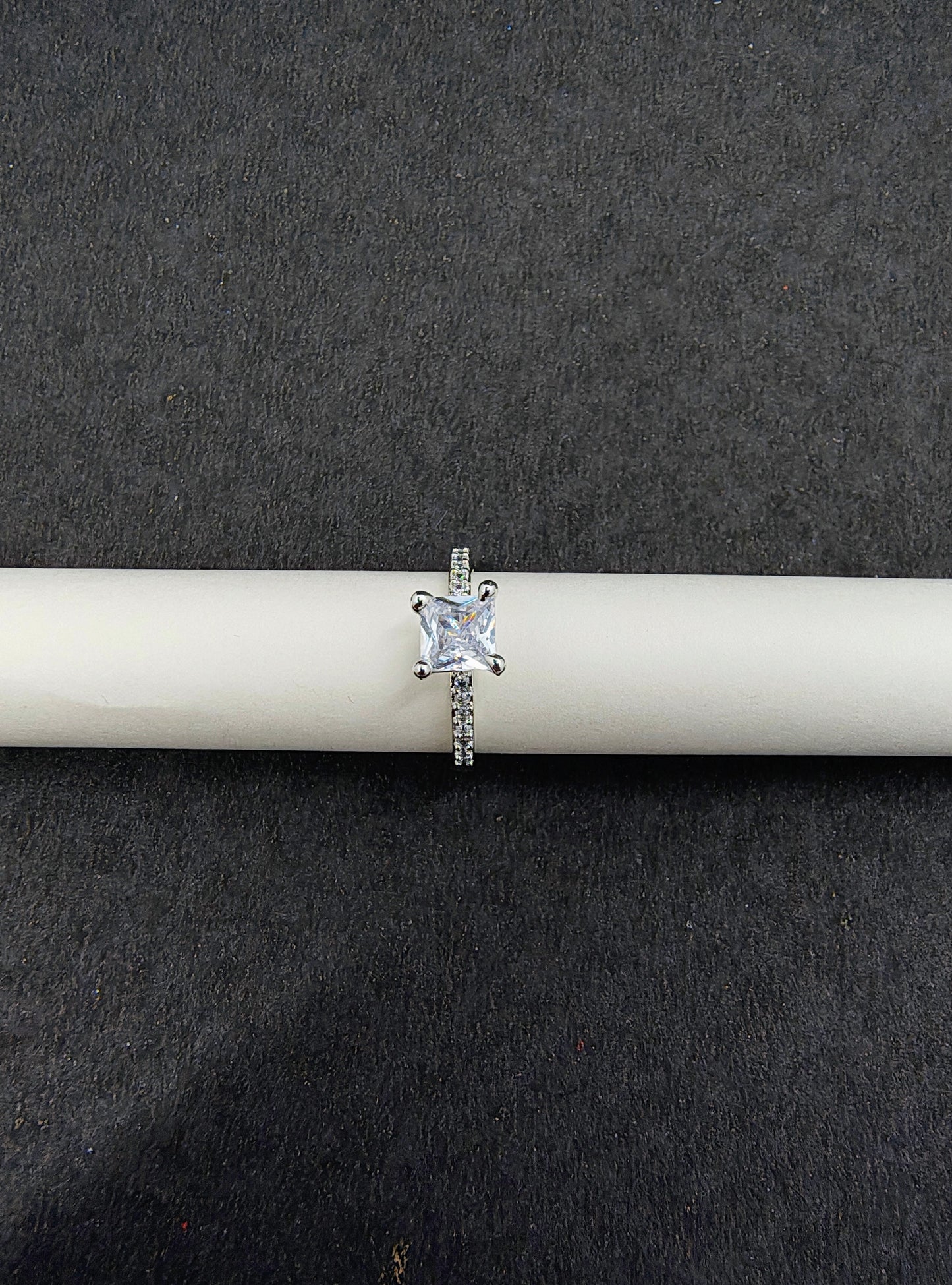 Silver Exclusive Ring
