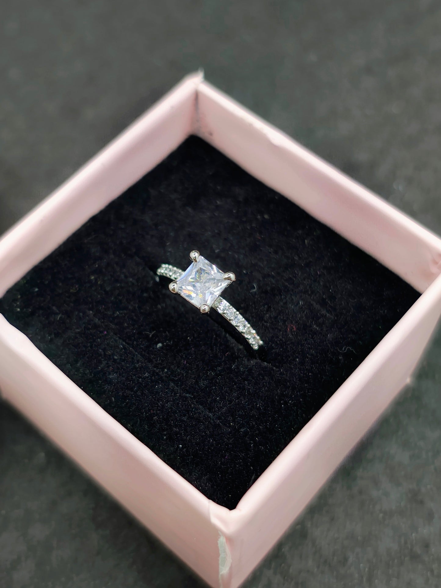Silver Exclusive Ring