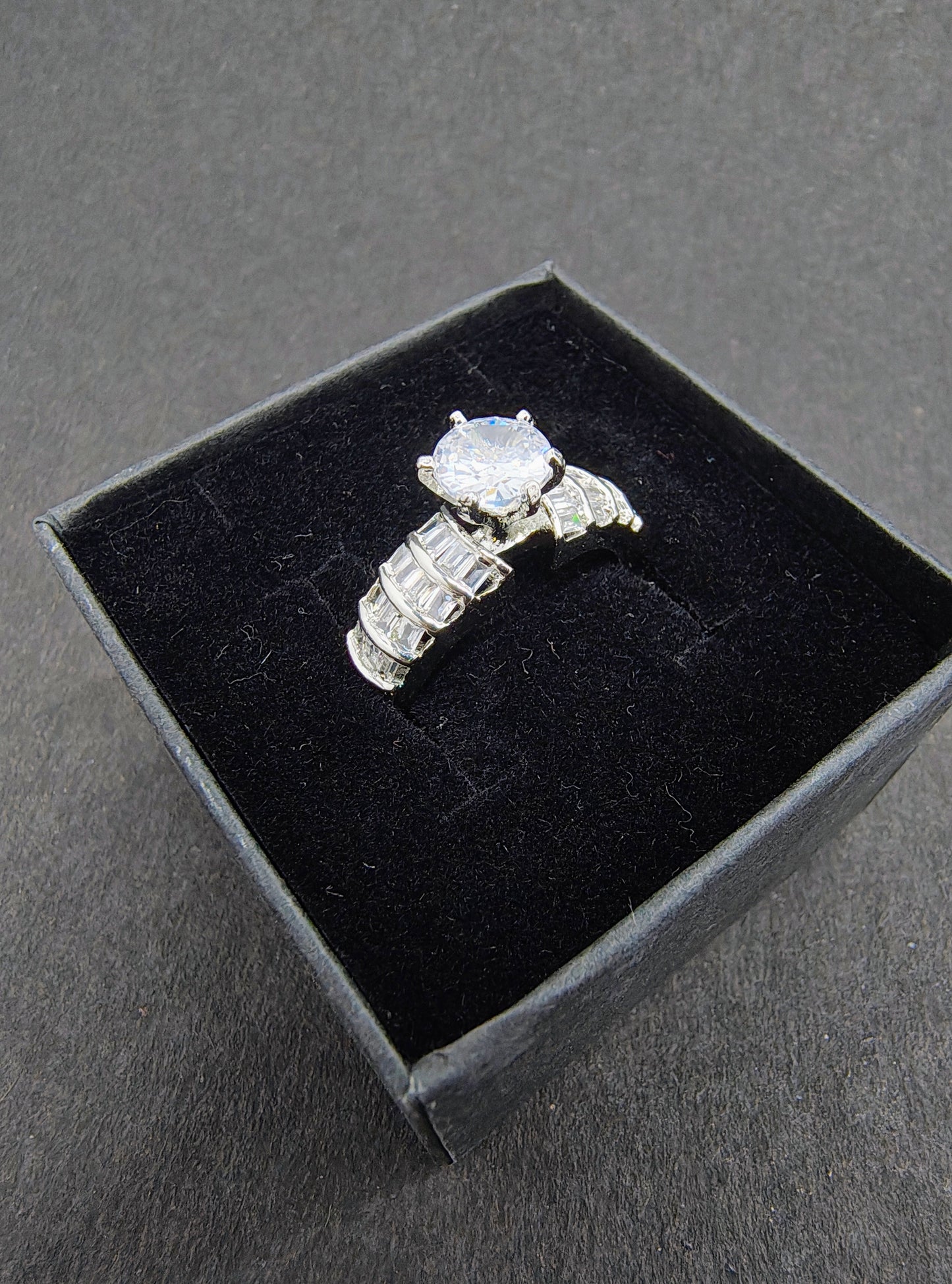 Silver Wisdom Ring For Him