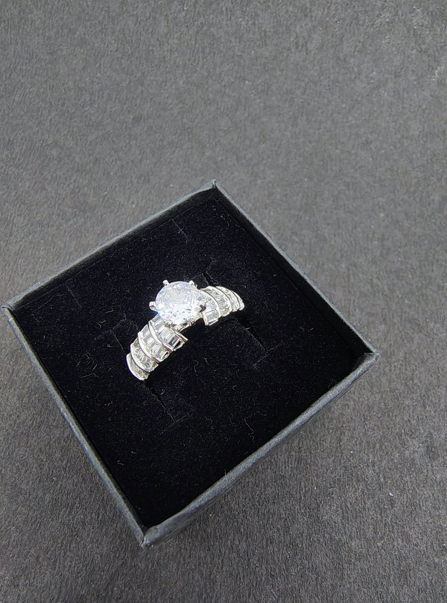 Silver Wisdom Ring For Him