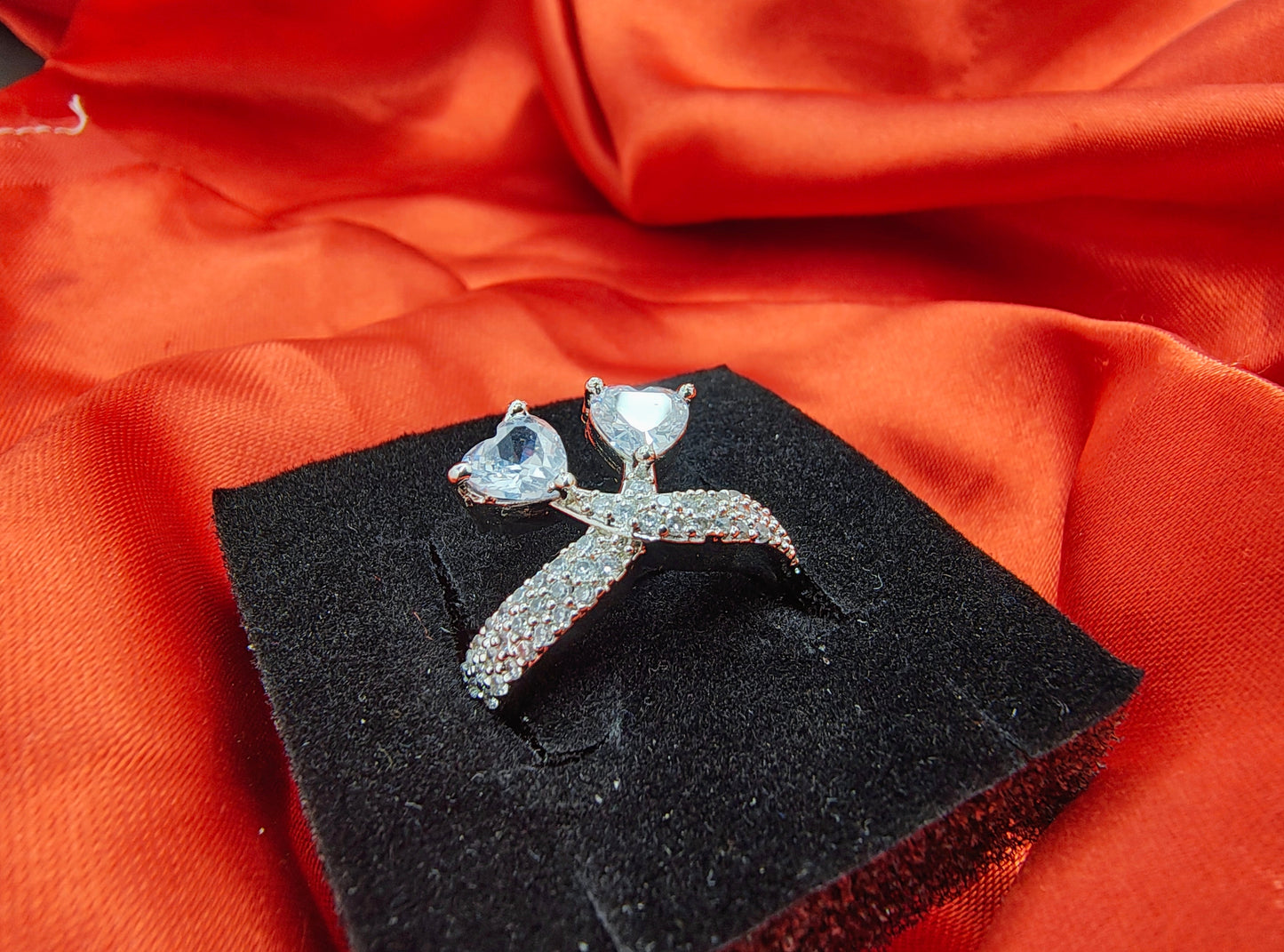 Silver Her Style Ring