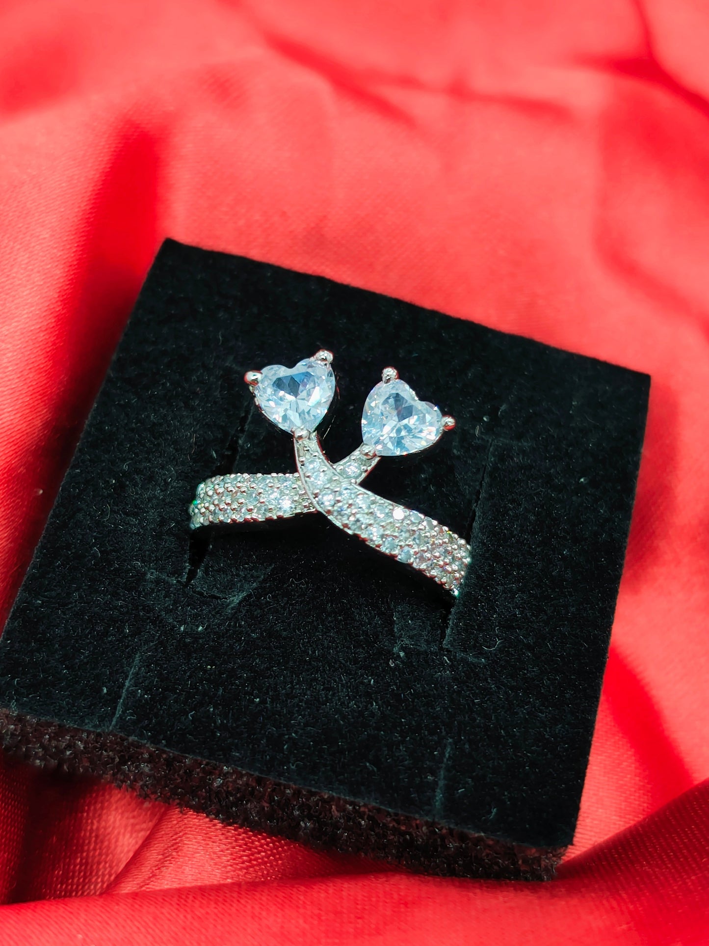 Silver Her Style Ring