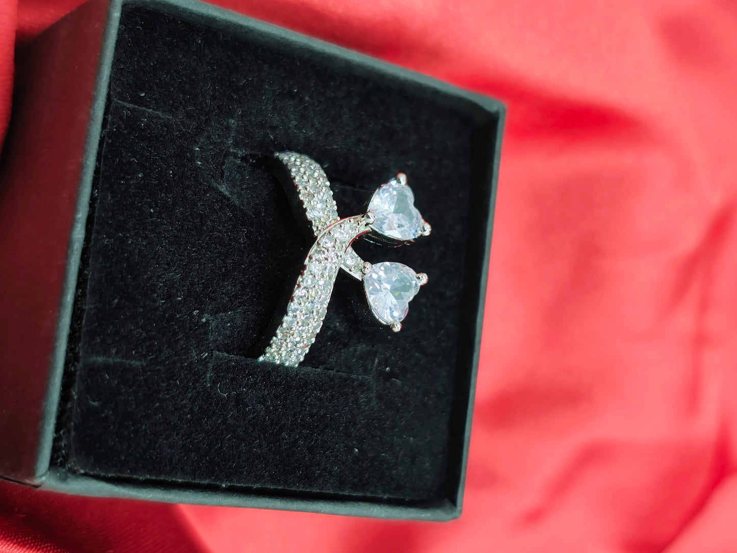 Silver Her Style Ring