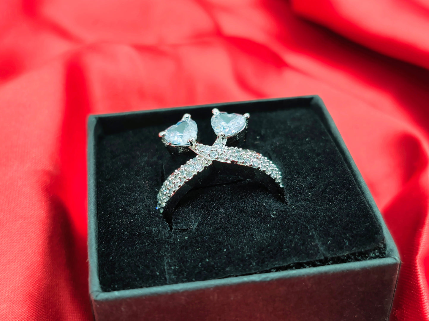 Silver Her Style Ring