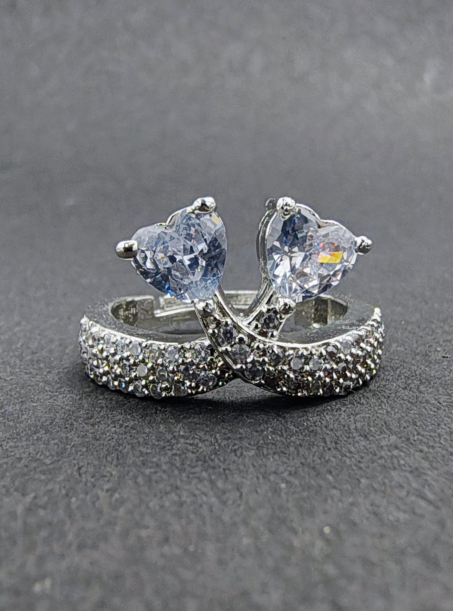 Silver Her Style Ring