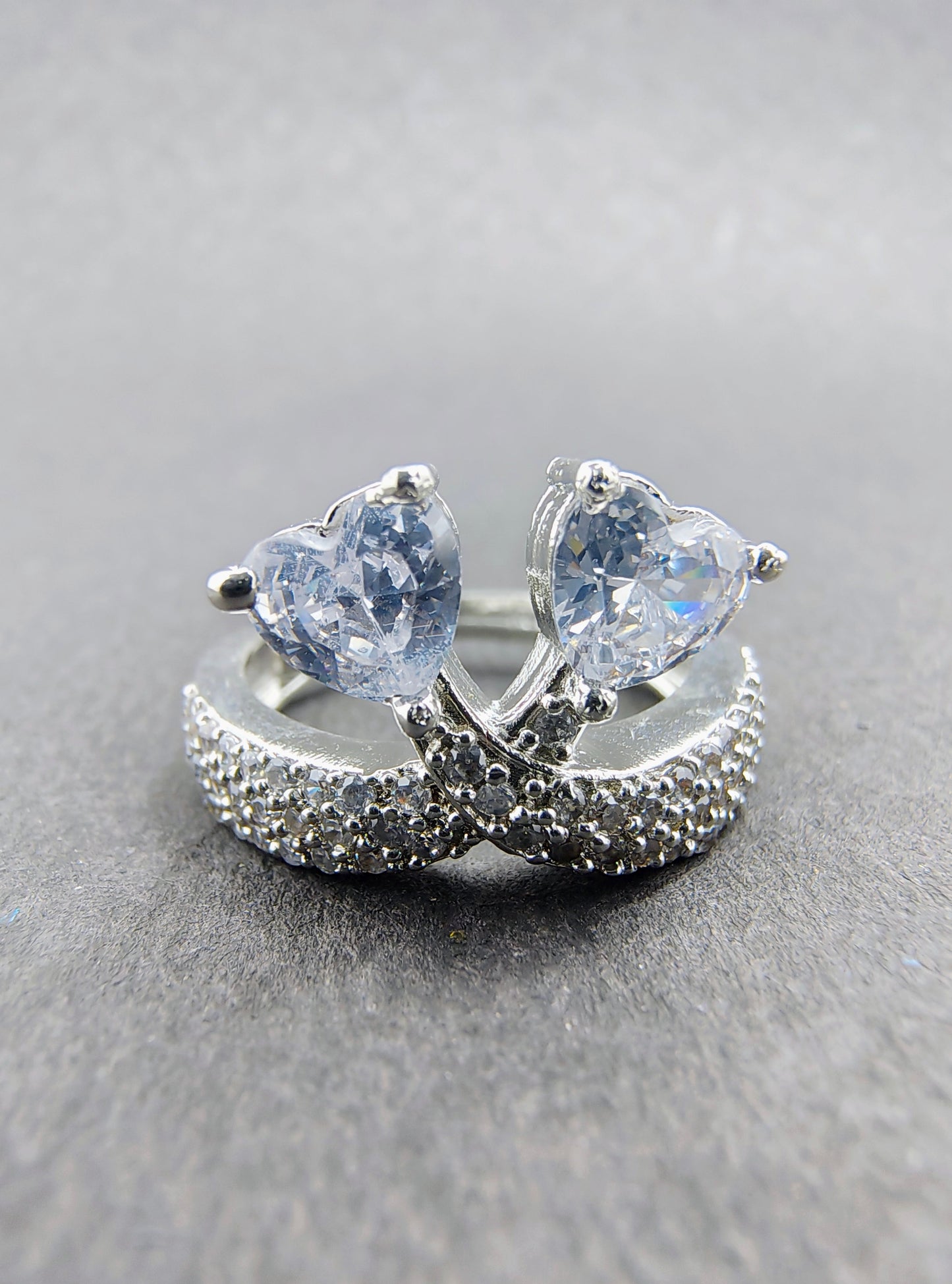 Silver Her Style Ring