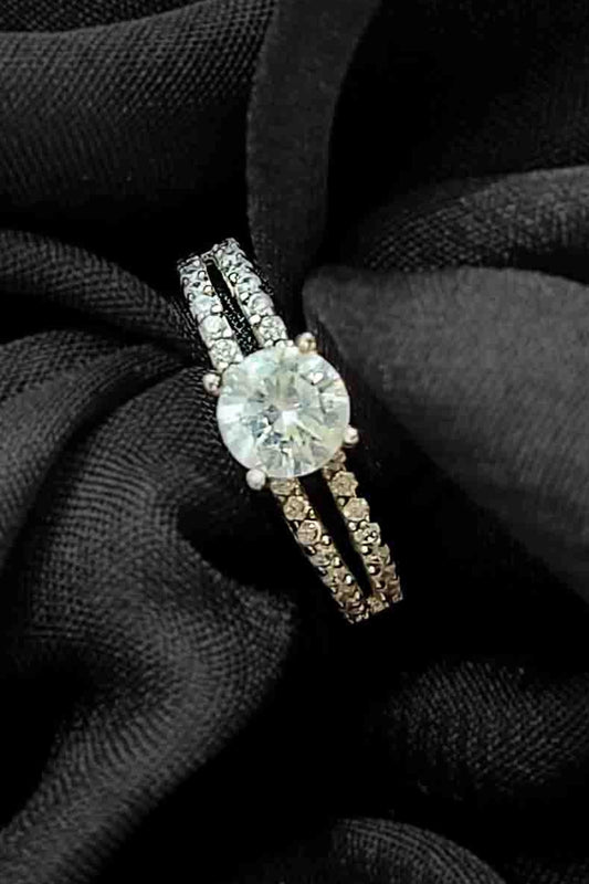 Fenna Adjustable Diamond Ring