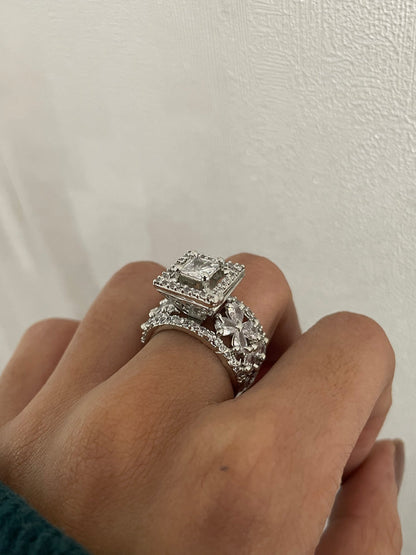 Silver Solidarity Ring