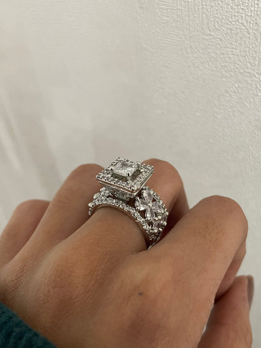 Silver Solidarity Ring