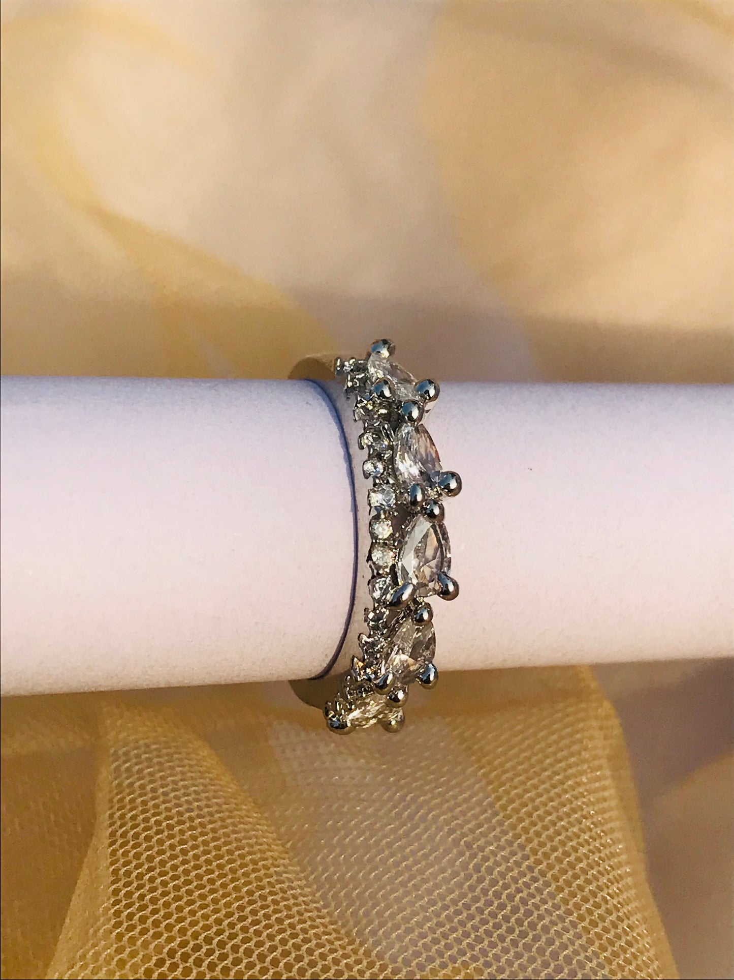 Classic Diamond Delight