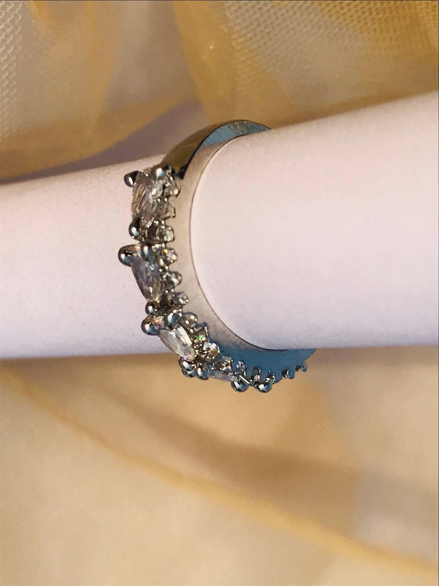 Classic Diamond Delight