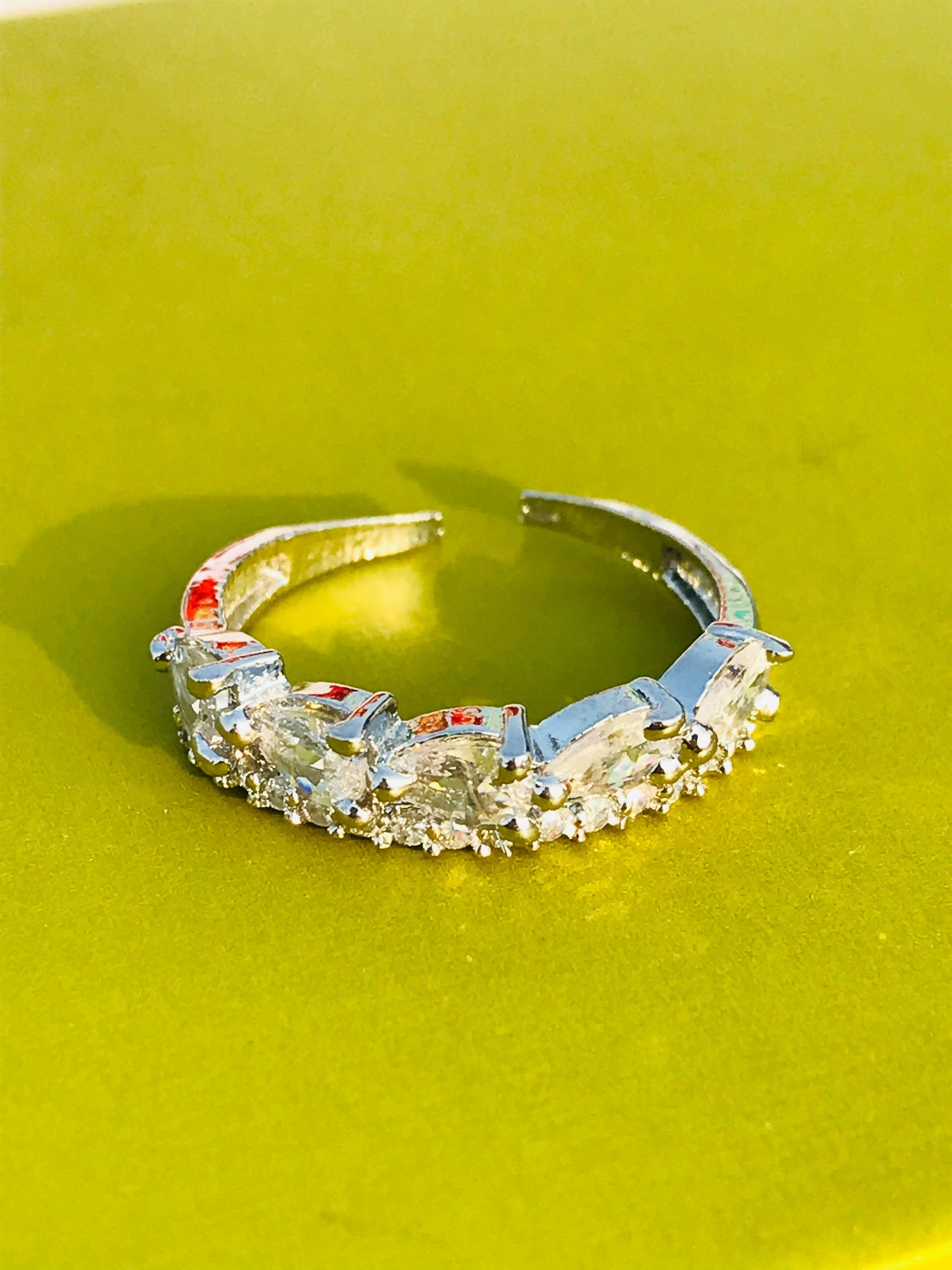 Classic Diamond Delight