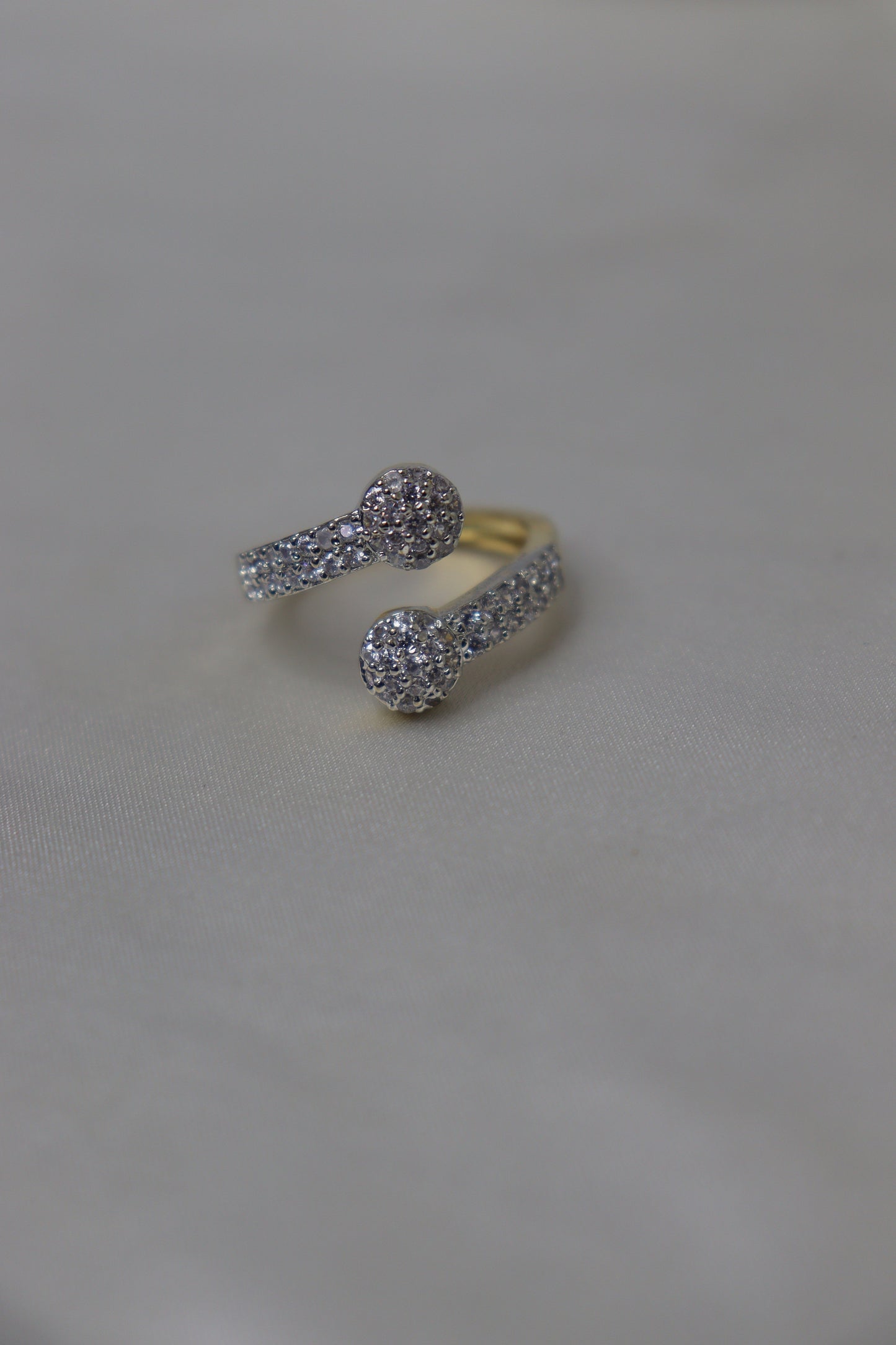 Silver Cherishable Ring