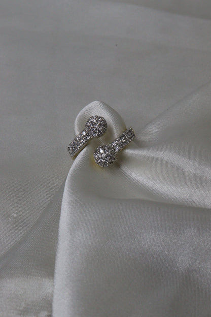 Silver Cherishable Ring