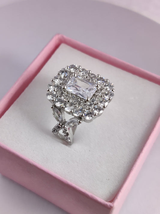 Silver Reverie Ring
