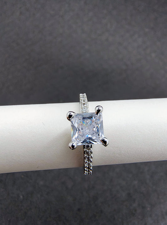 Silver Exclusive Ring