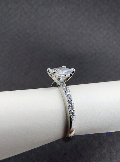 Silver Exclusive Ring