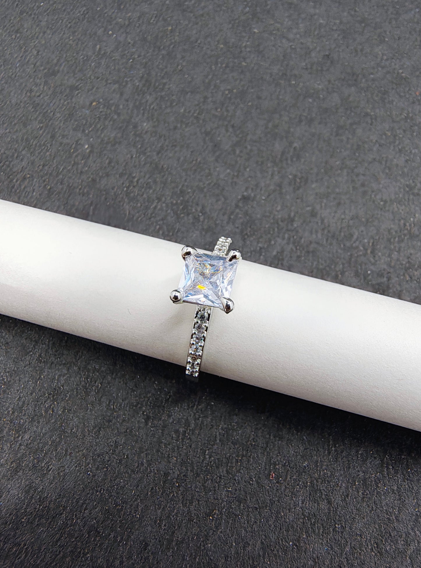 Silver Exclusive Ring