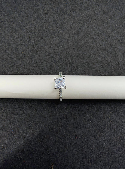 Silver Exclusive Ring
