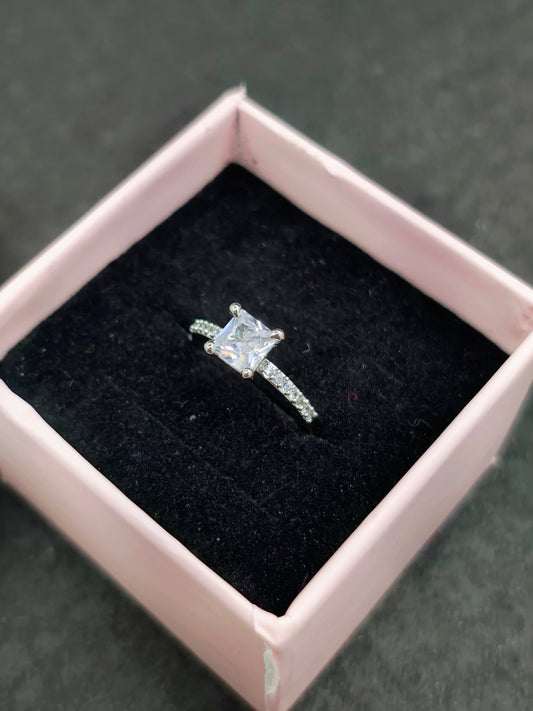 Silver Exclusive Ring
