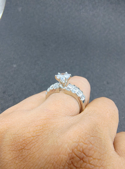 Silver Wisdom Ring For Him