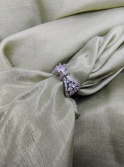 Silver Gratia Ring