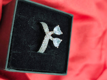 Silver Her Style Ring