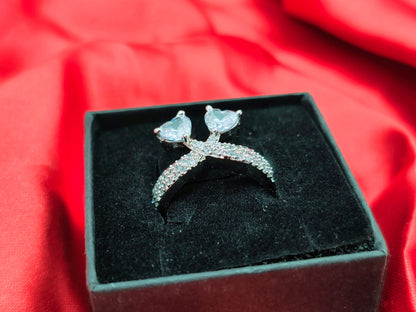 Silver Her Style Ring