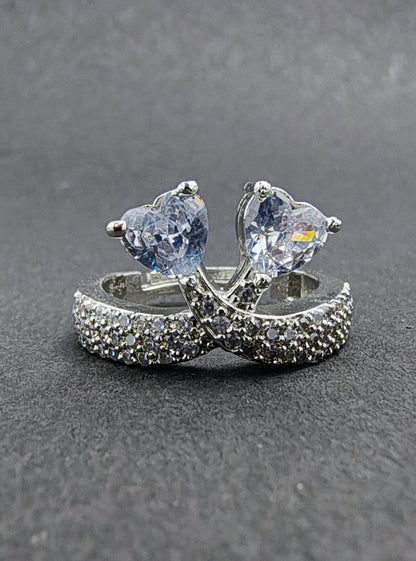 Silver Her Style Ring