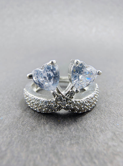 Silver Her Style Ring