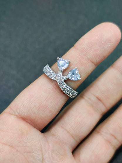 Silver Her Style Ring